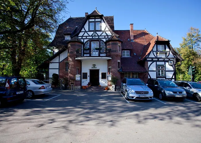 Hotel Jaegerhaus In Esslingen