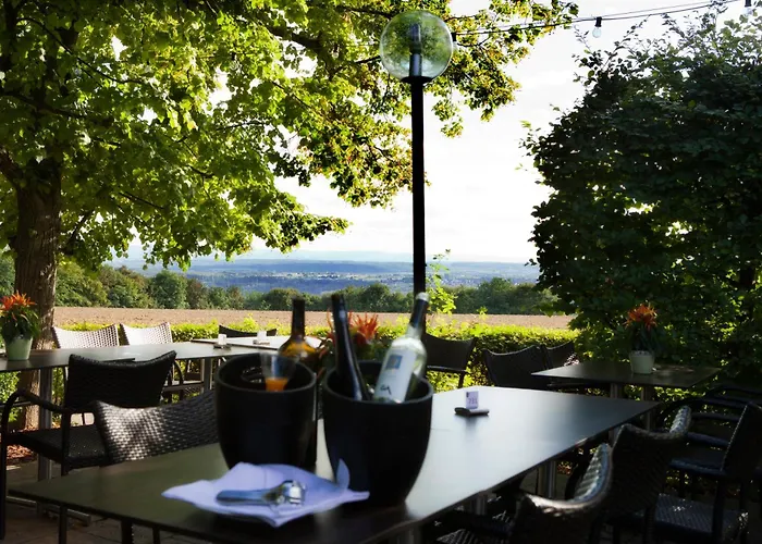 Hotel Jaegerhaus In Esslingen
